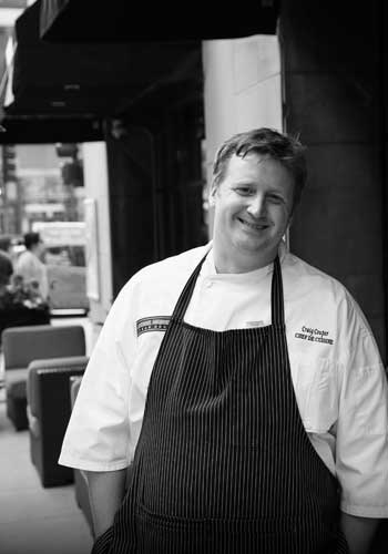 Craig Couper - Michael Jordan Steakhouse