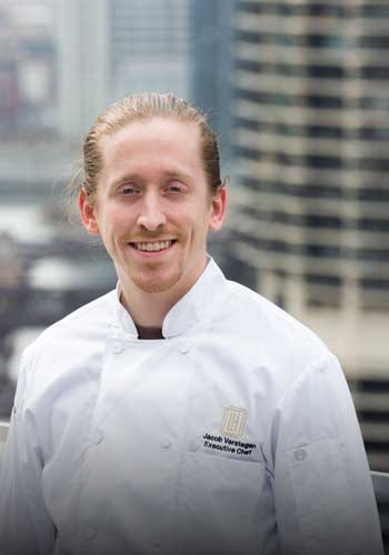 Jacob Verstegen - London House
