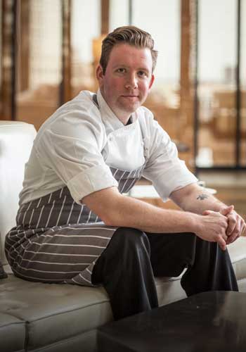 Scott Green - Travelle Kitchen and Bar