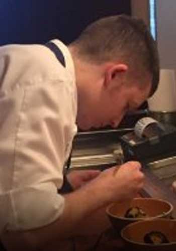 Patrick LeBeau - NoMI Kitchen