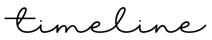 Timeline