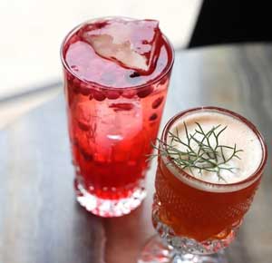 Tableside Mixologist