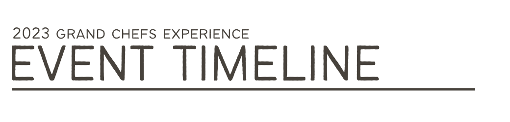 Timeline