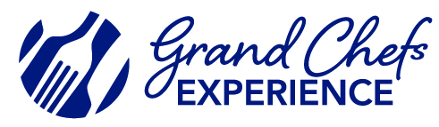 Grand chef logo horizontal navy-100